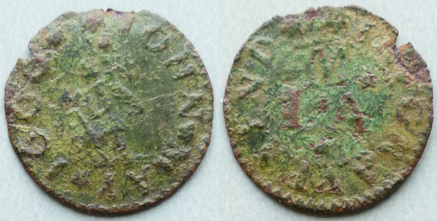 Gravesend, John May farthing token